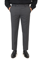 Dark Grey Active Waist Pants